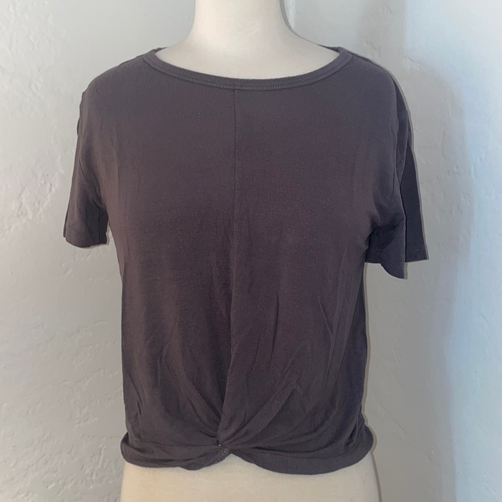 Aqua Athletic Top